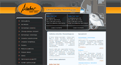 Desktop Screenshot of amber-dent-med.pl