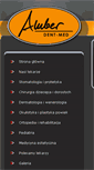 Mobile Screenshot of amber-dent-med.pl